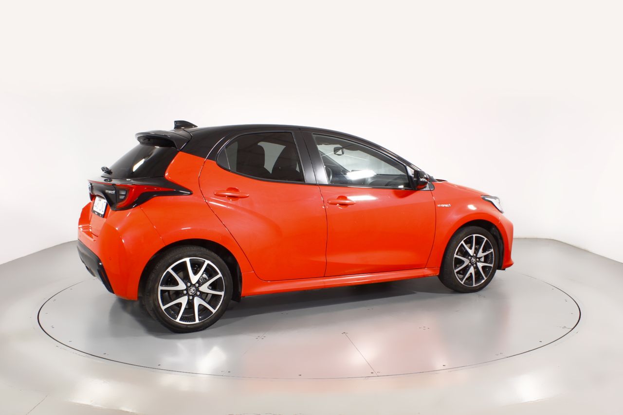 Foto Toyota Yaris 24