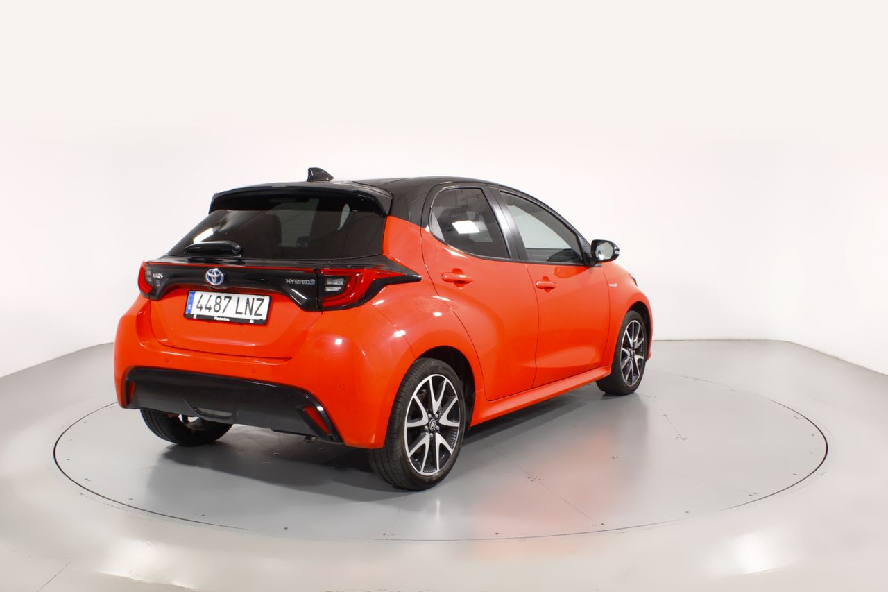 Foto Toyota Yaris 25