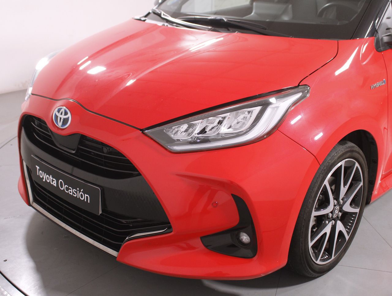 Foto Toyota Yaris 29