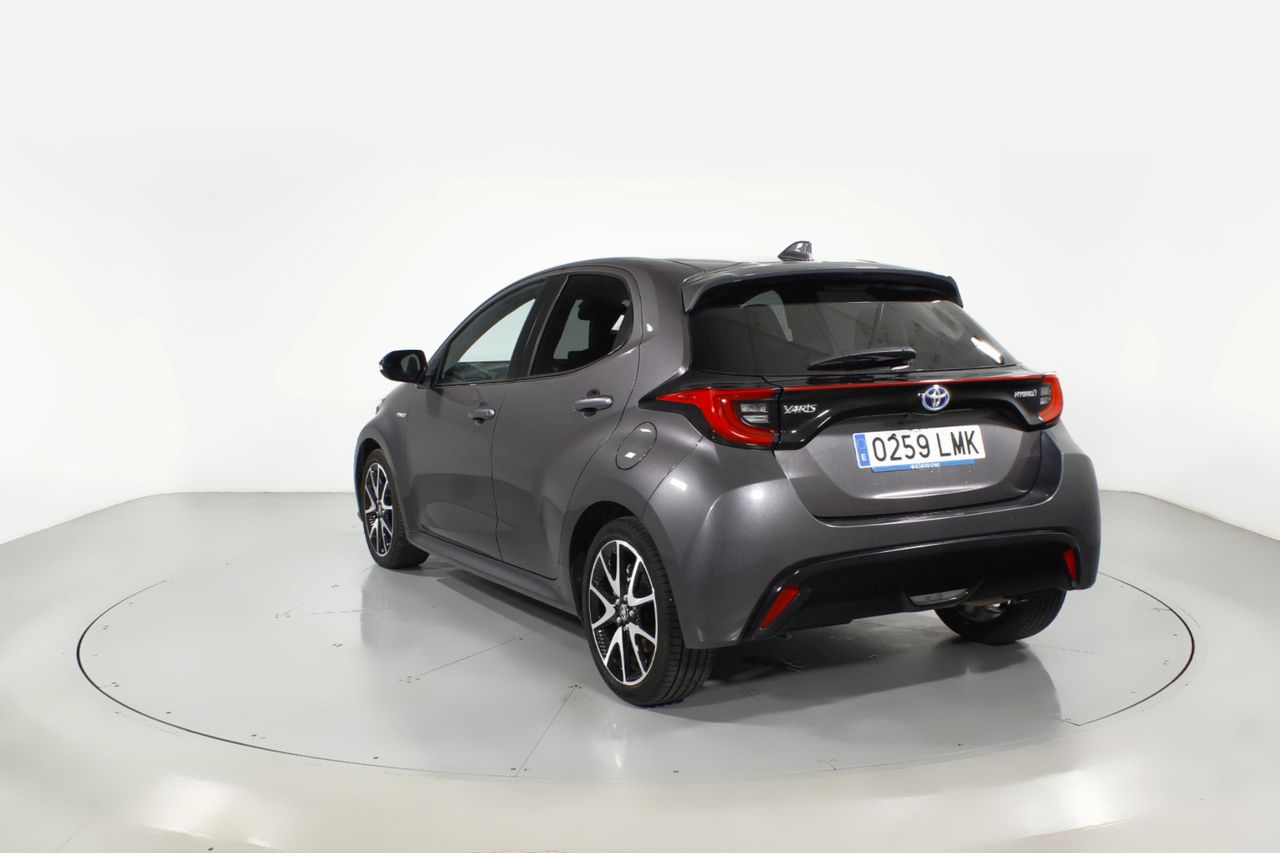 Foto Toyota Yaris 2