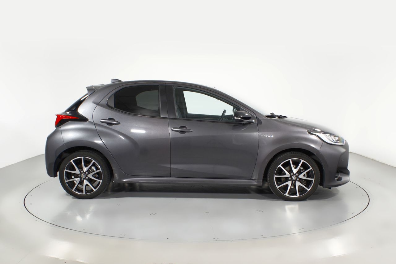Foto Toyota Yaris 3