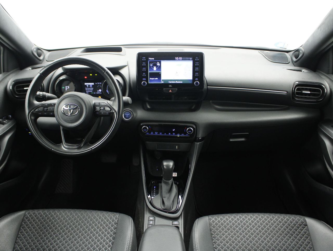 Foto Toyota Yaris 4