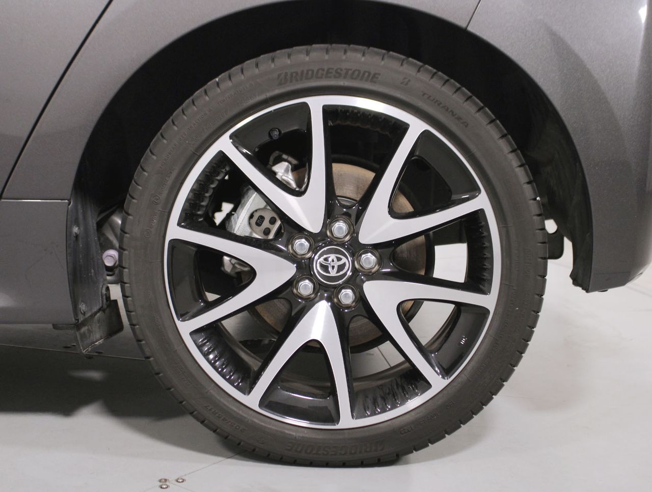 Foto Toyota Yaris 8
