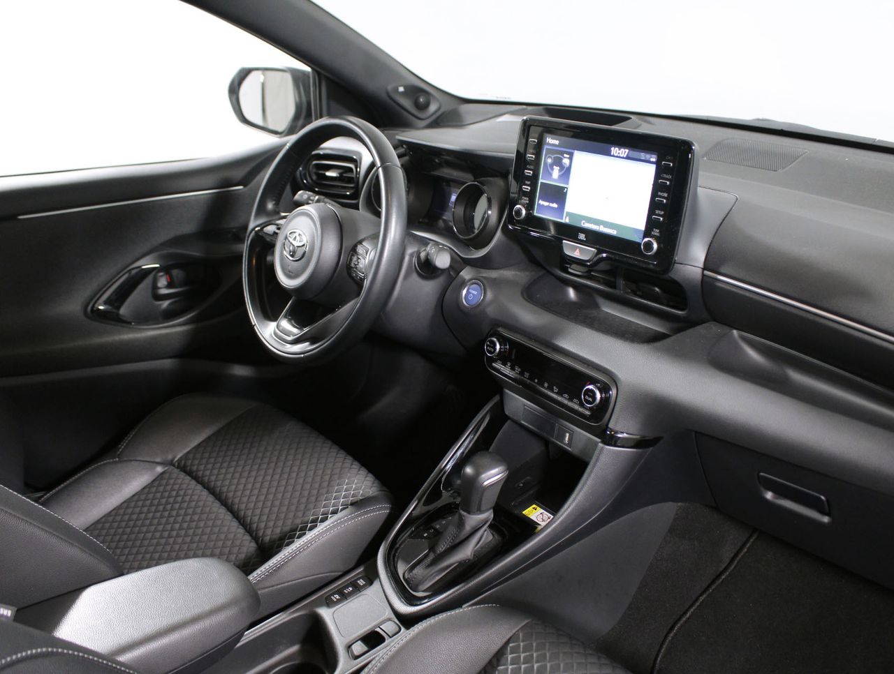 Foto Toyota Yaris 15