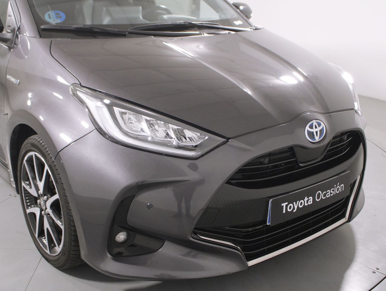 Foto Toyota Yaris 16