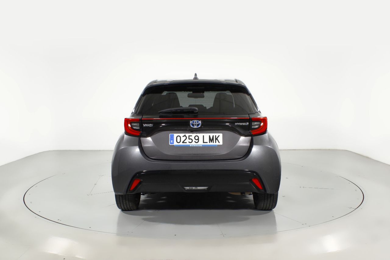 Foto Toyota Yaris 17
