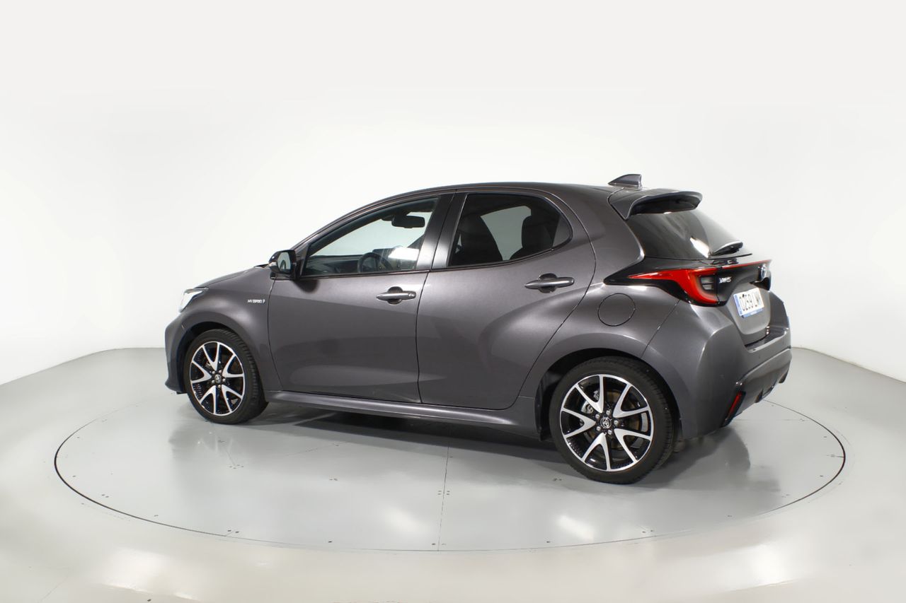 Foto Toyota Yaris 18