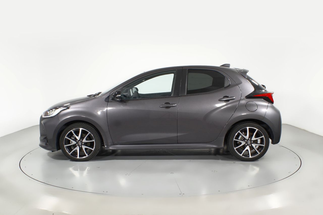 Foto Toyota Yaris 19