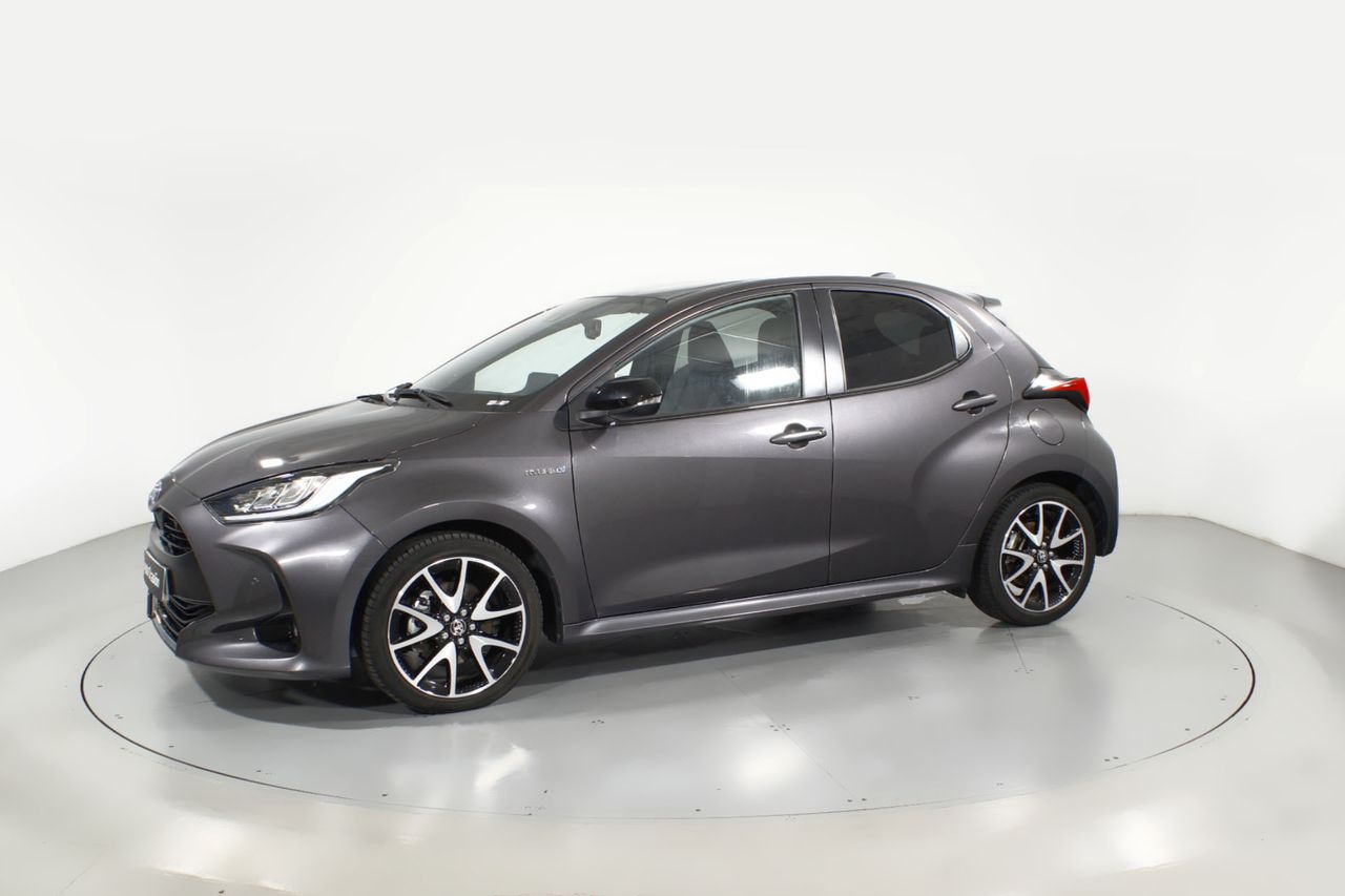 Foto Toyota Yaris 20