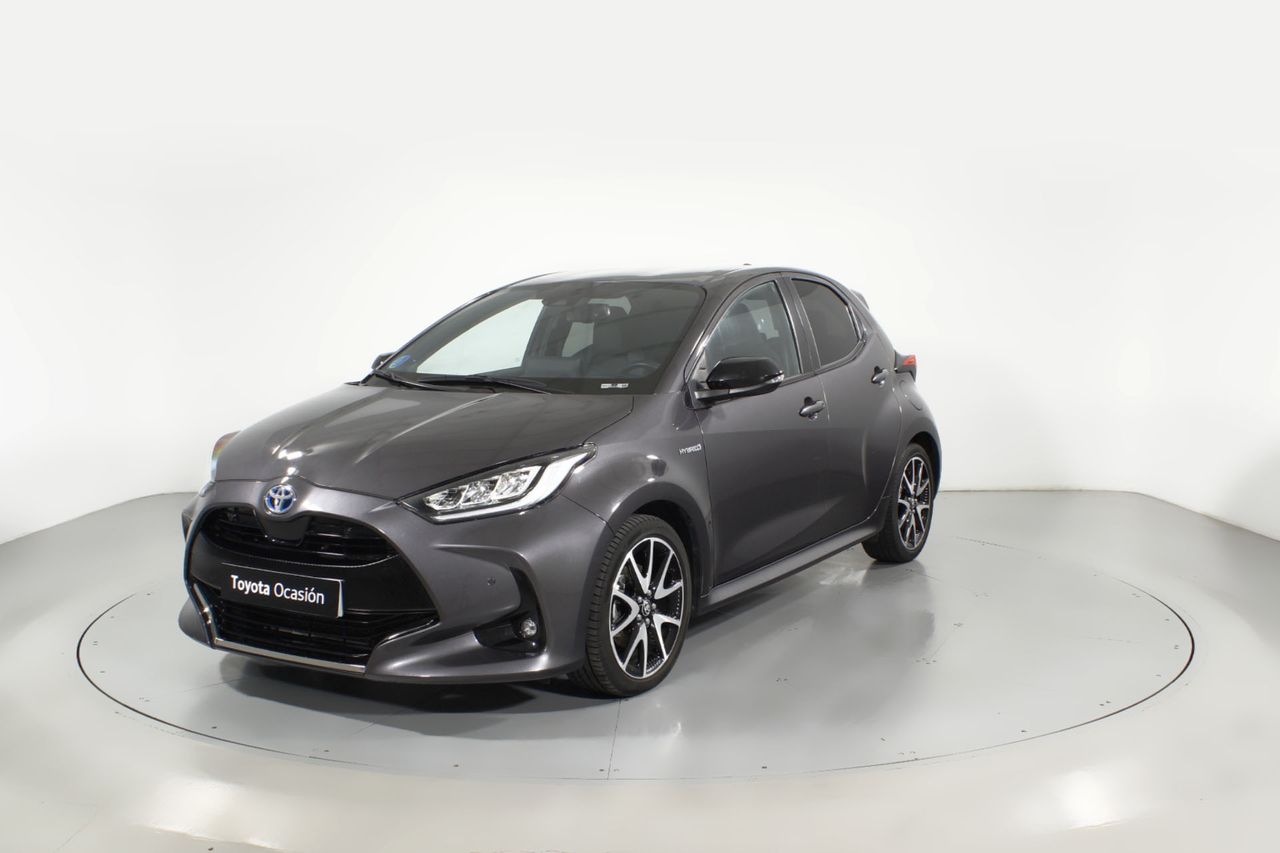 Foto Toyota Yaris 21