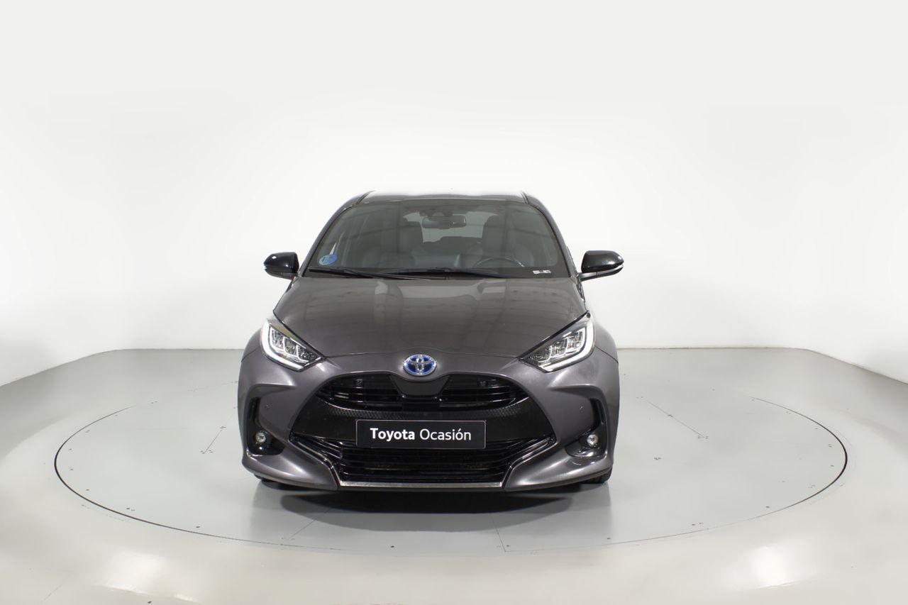 Foto Toyota Yaris 22