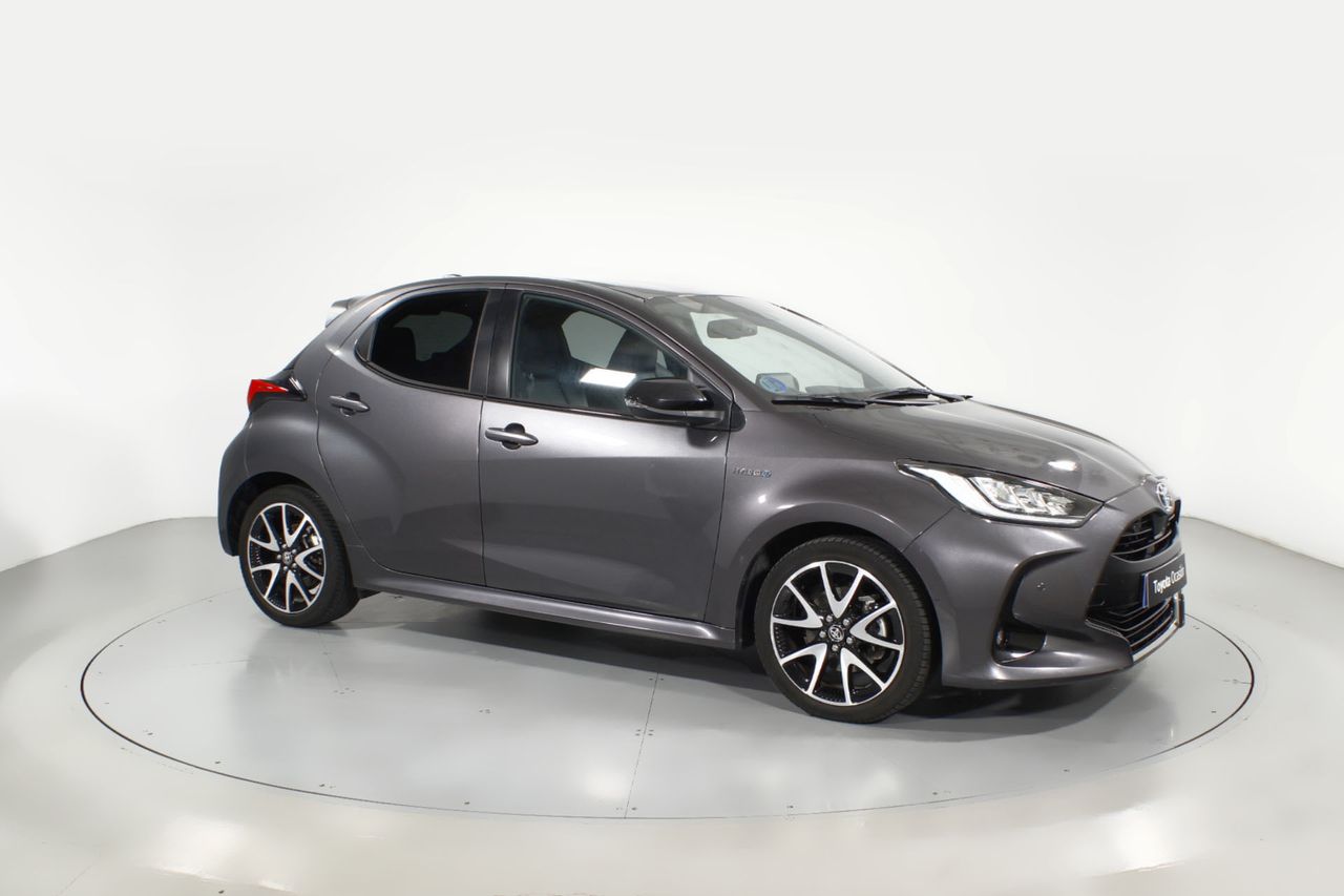 Foto Toyota Yaris 23
