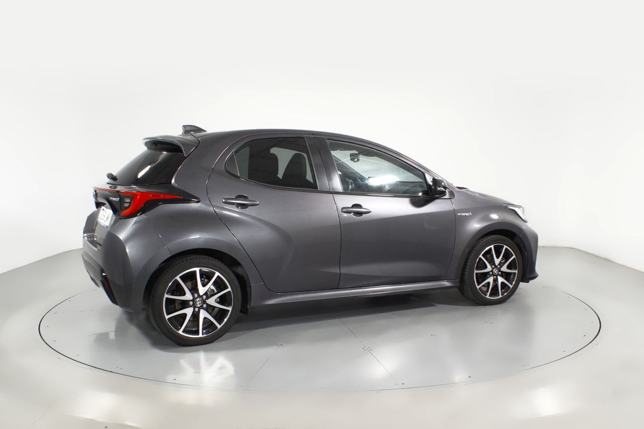 Foto Toyota Yaris 24