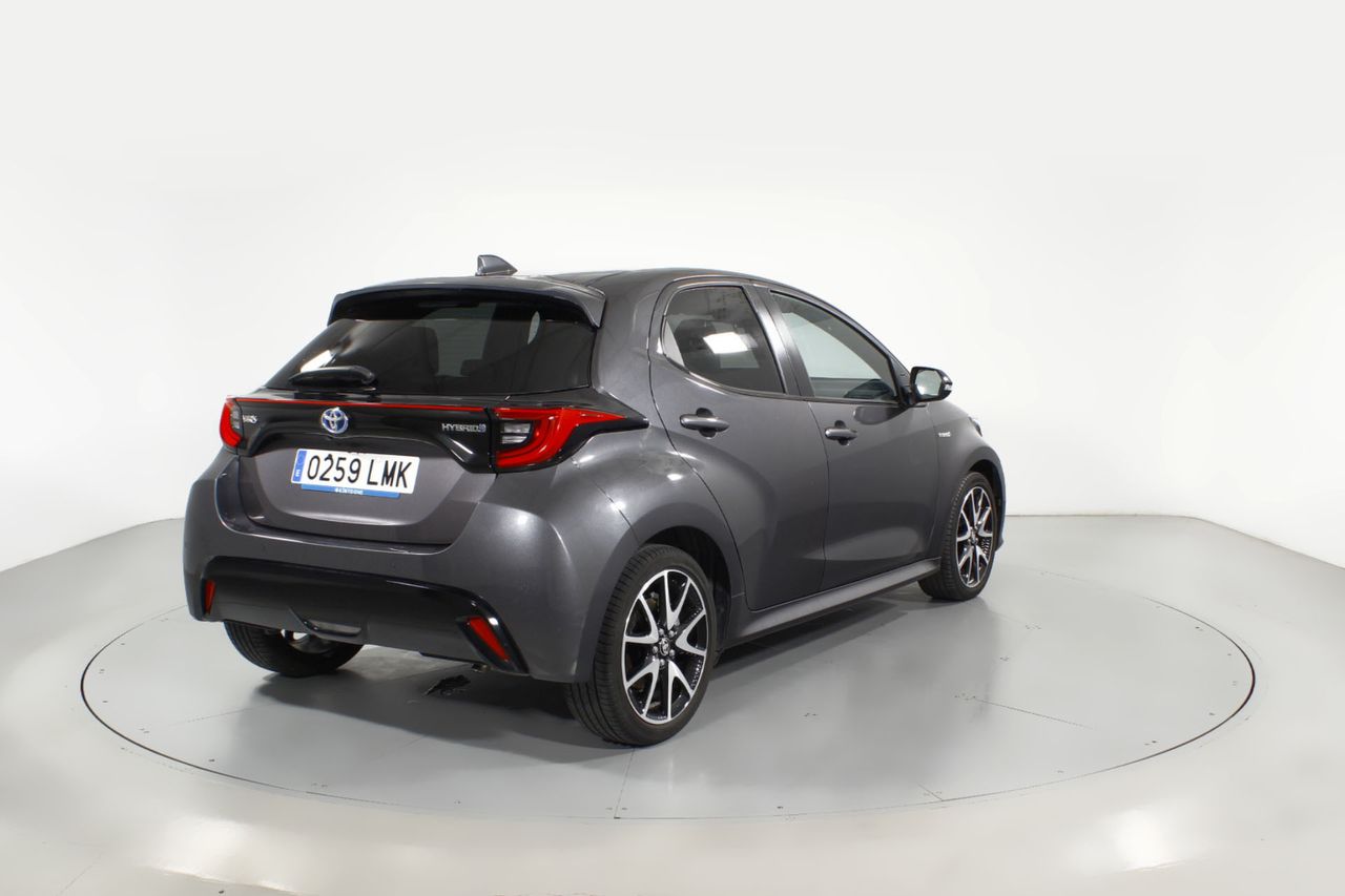 Foto Toyota Yaris 25