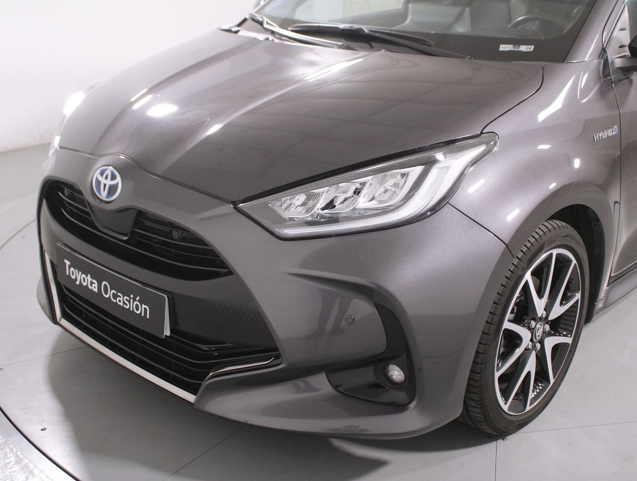 Foto Toyota Yaris 29