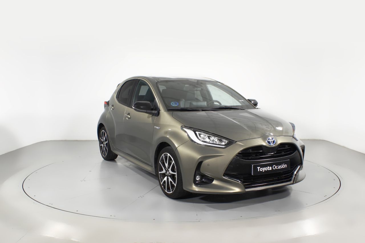 Foto Toyota Yaris 1