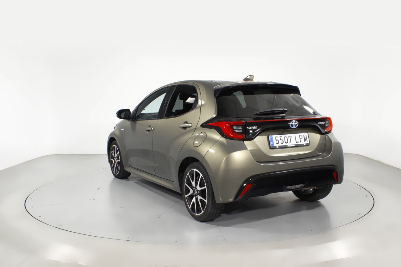 Foto Toyota Yaris 2