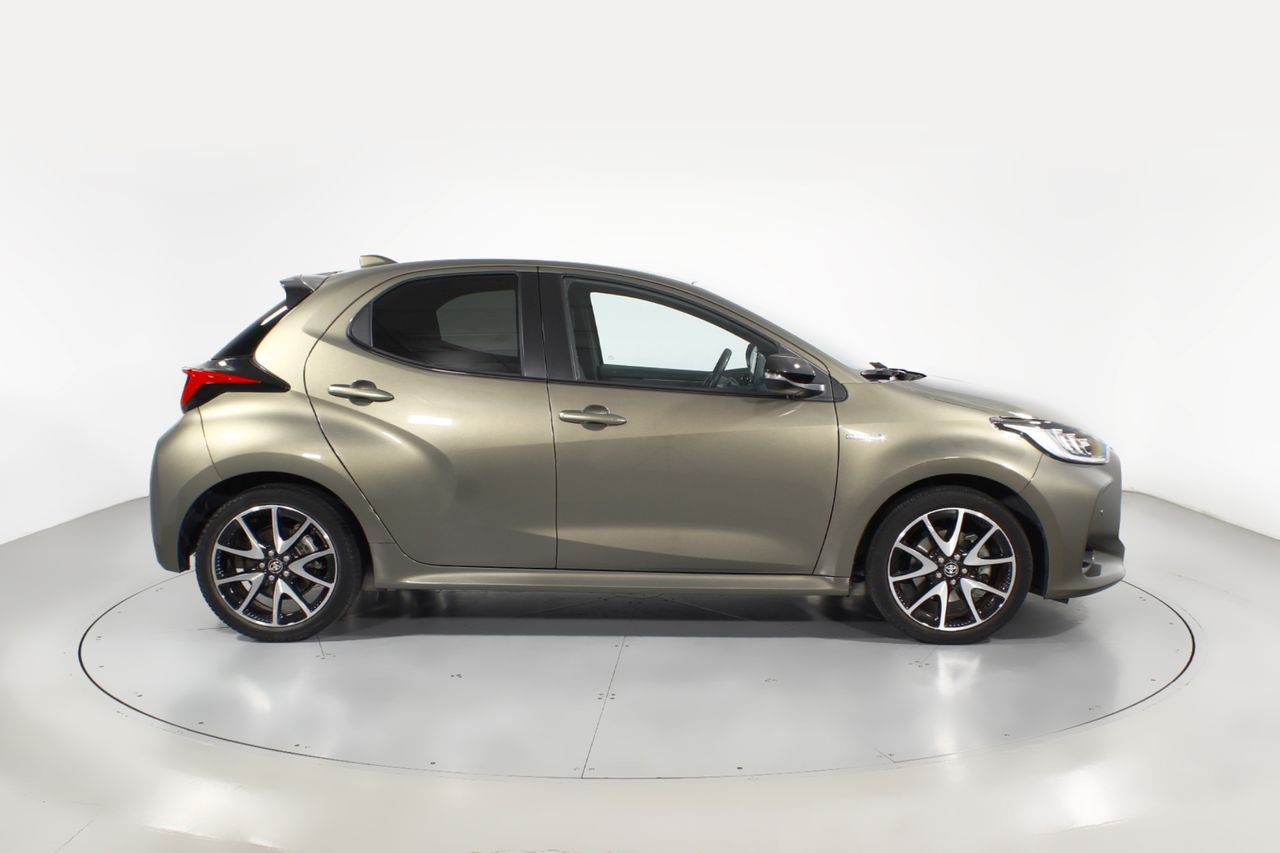 Foto Toyota Yaris 3