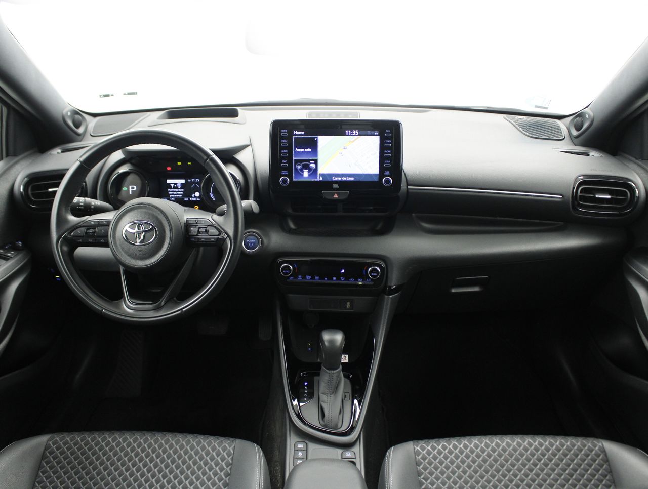 Foto Toyota Yaris 4