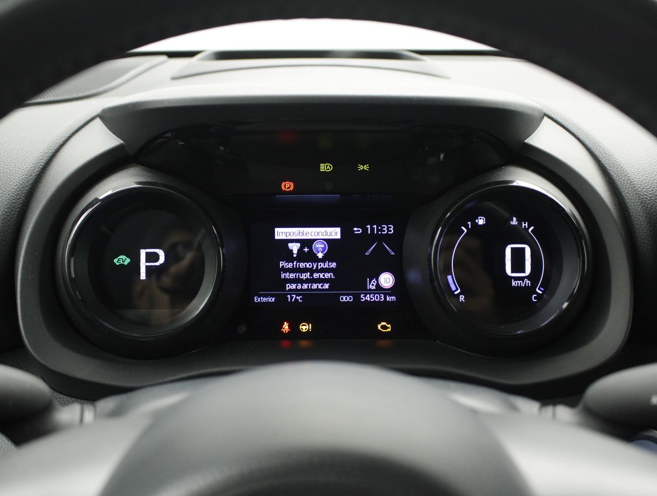 Foto Toyota Yaris 9