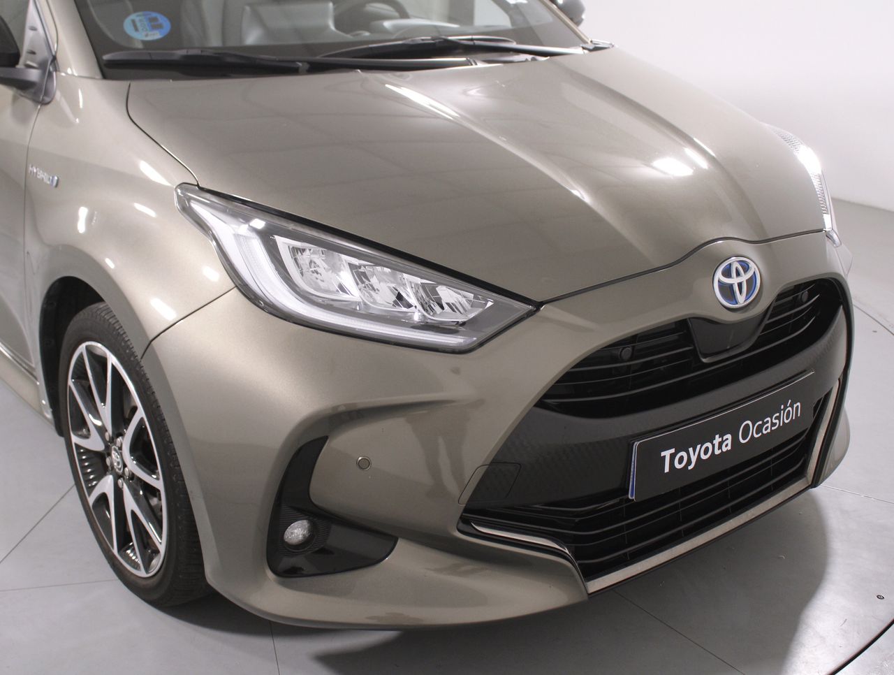 Foto Toyota Yaris 16