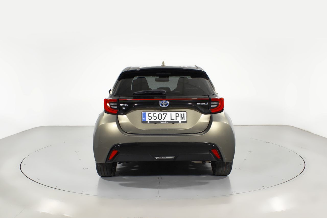 Foto Toyota Yaris 17