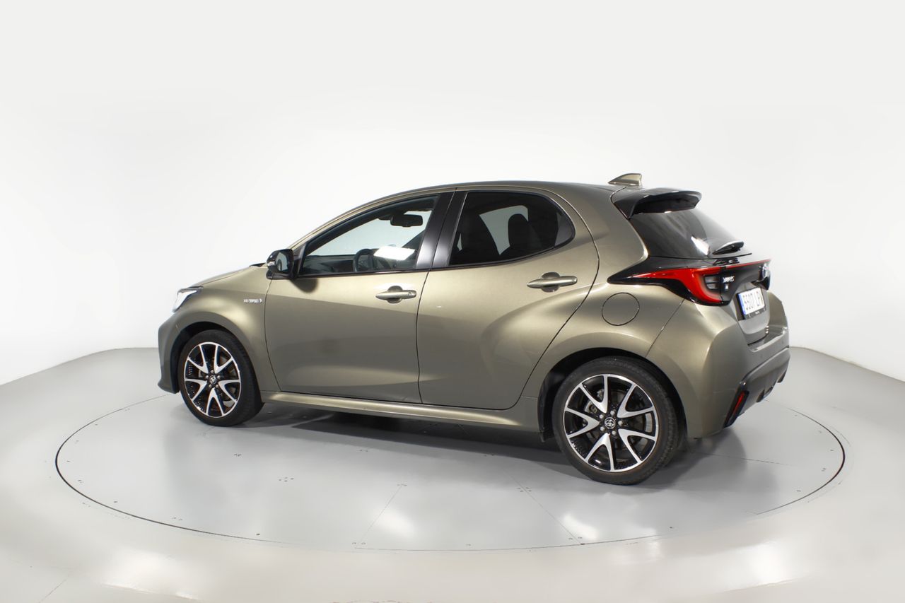 Foto Toyota Yaris 18