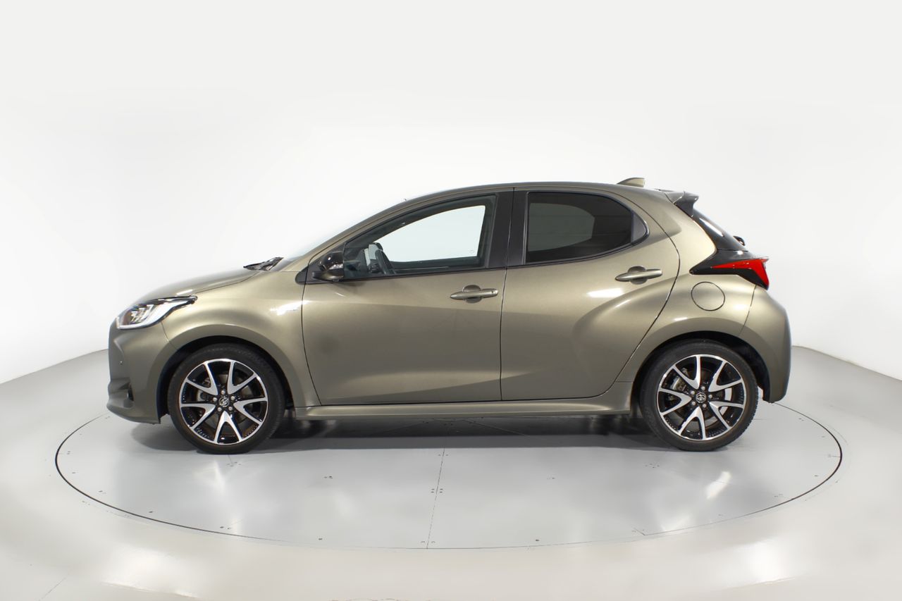 Foto Toyota Yaris 19