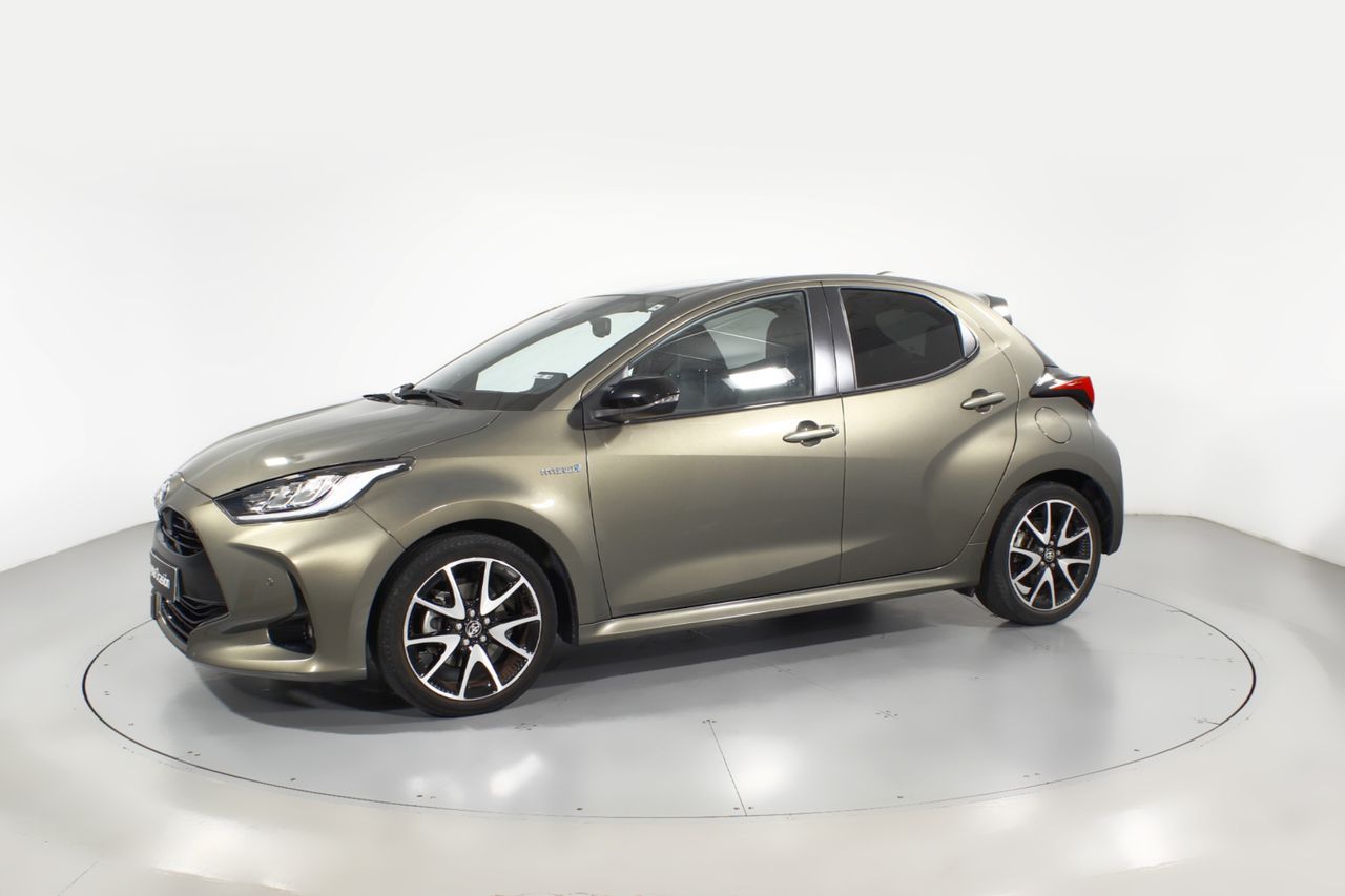 Foto Toyota Yaris 20