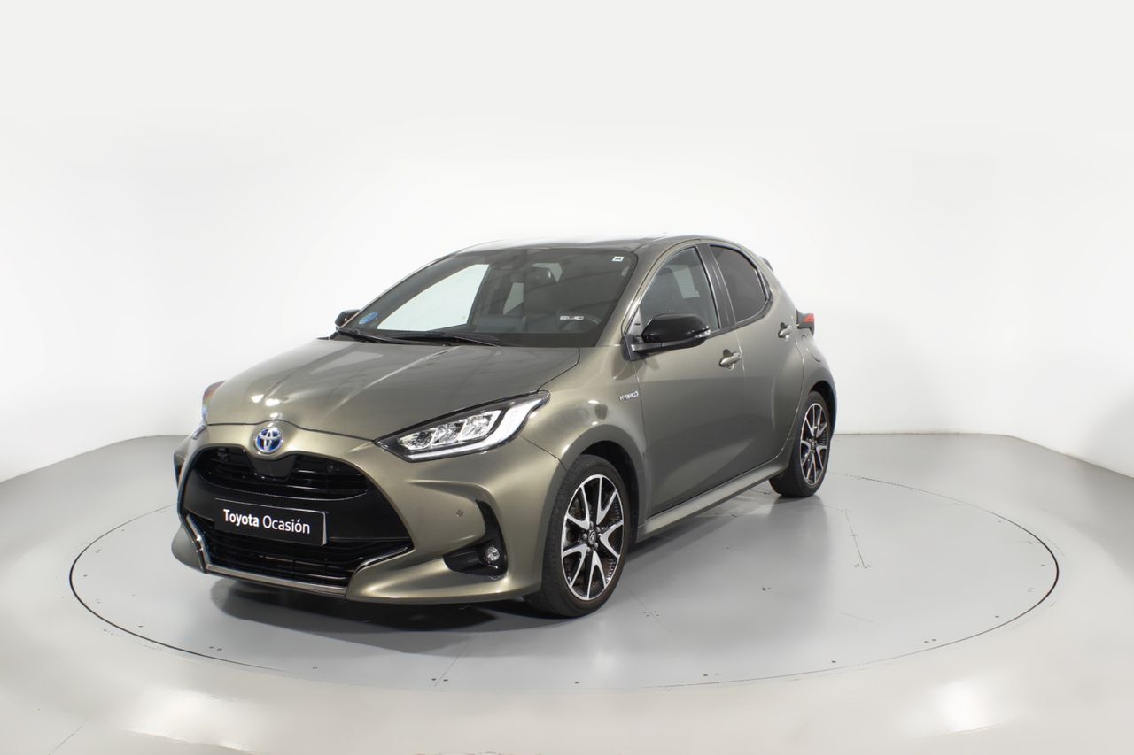 Foto Toyota Yaris 21
