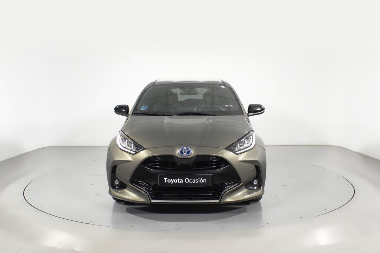 Foto Toyota Yaris 22