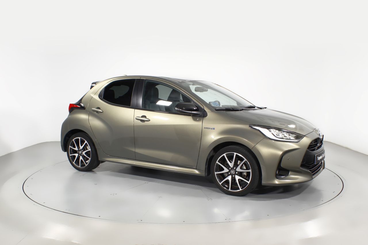 Foto Toyota Yaris 23