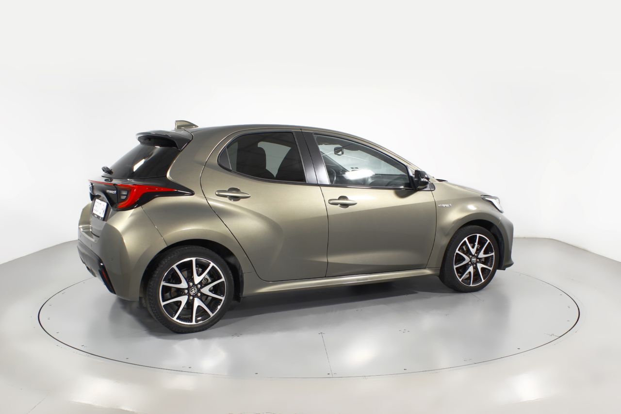 Foto Toyota Yaris 24