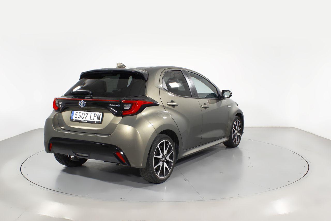 Foto Toyota Yaris 25