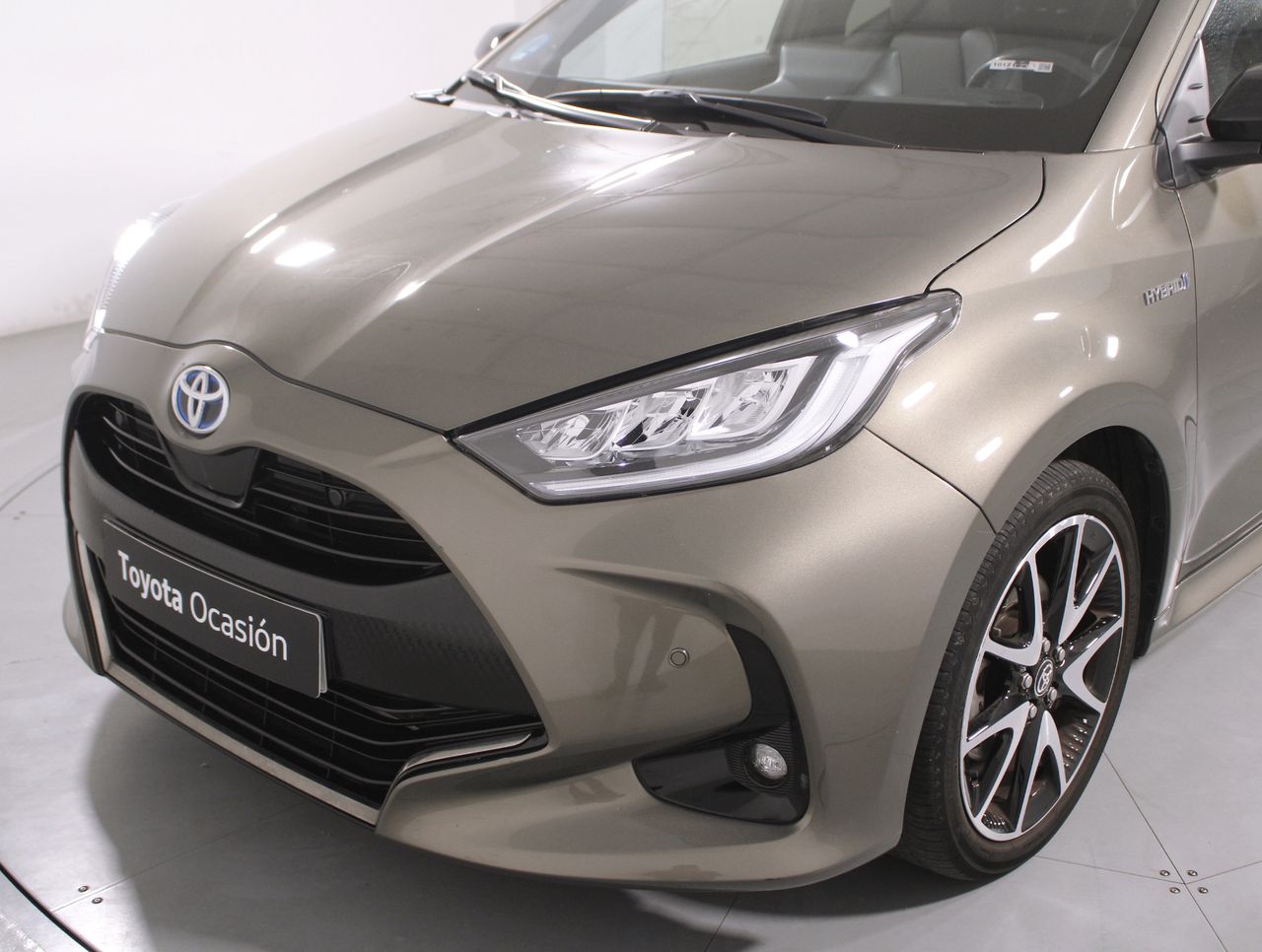 Foto Toyota Yaris 29