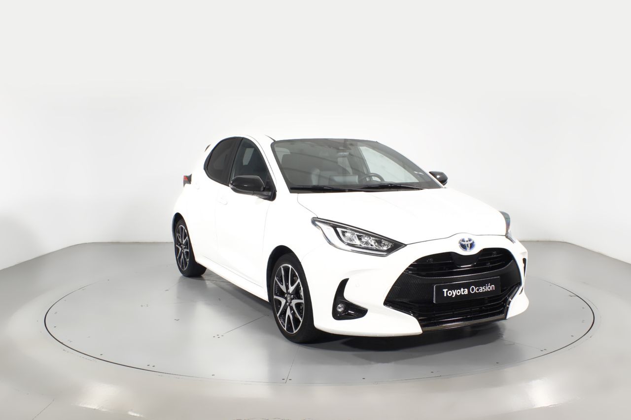 Foto Toyota Yaris 1