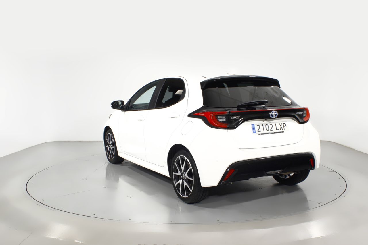 Foto Toyota Yaris 2