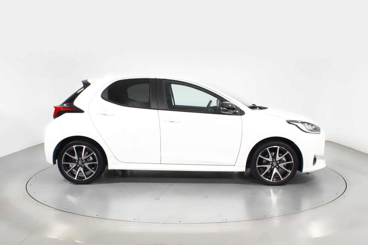 Foto Toyota Yaris 3