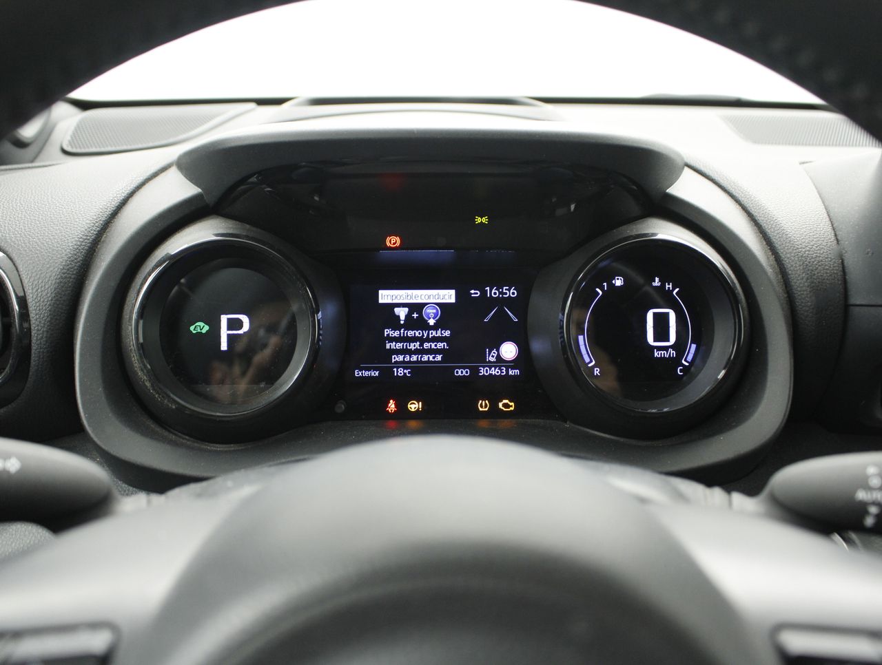 Foto Toyota Yaris 9