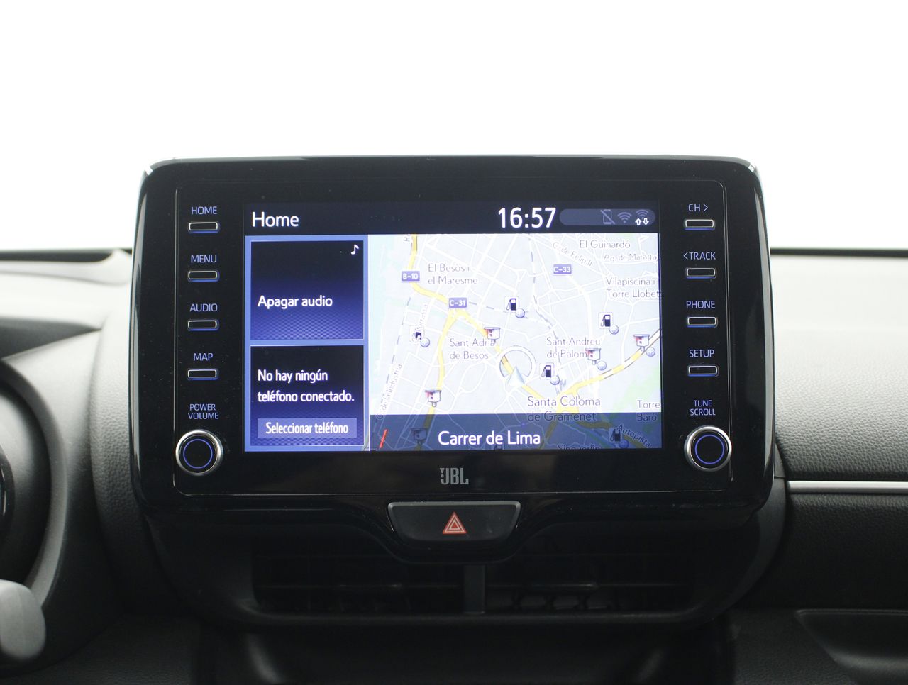 Foto Toyota Yaris 12