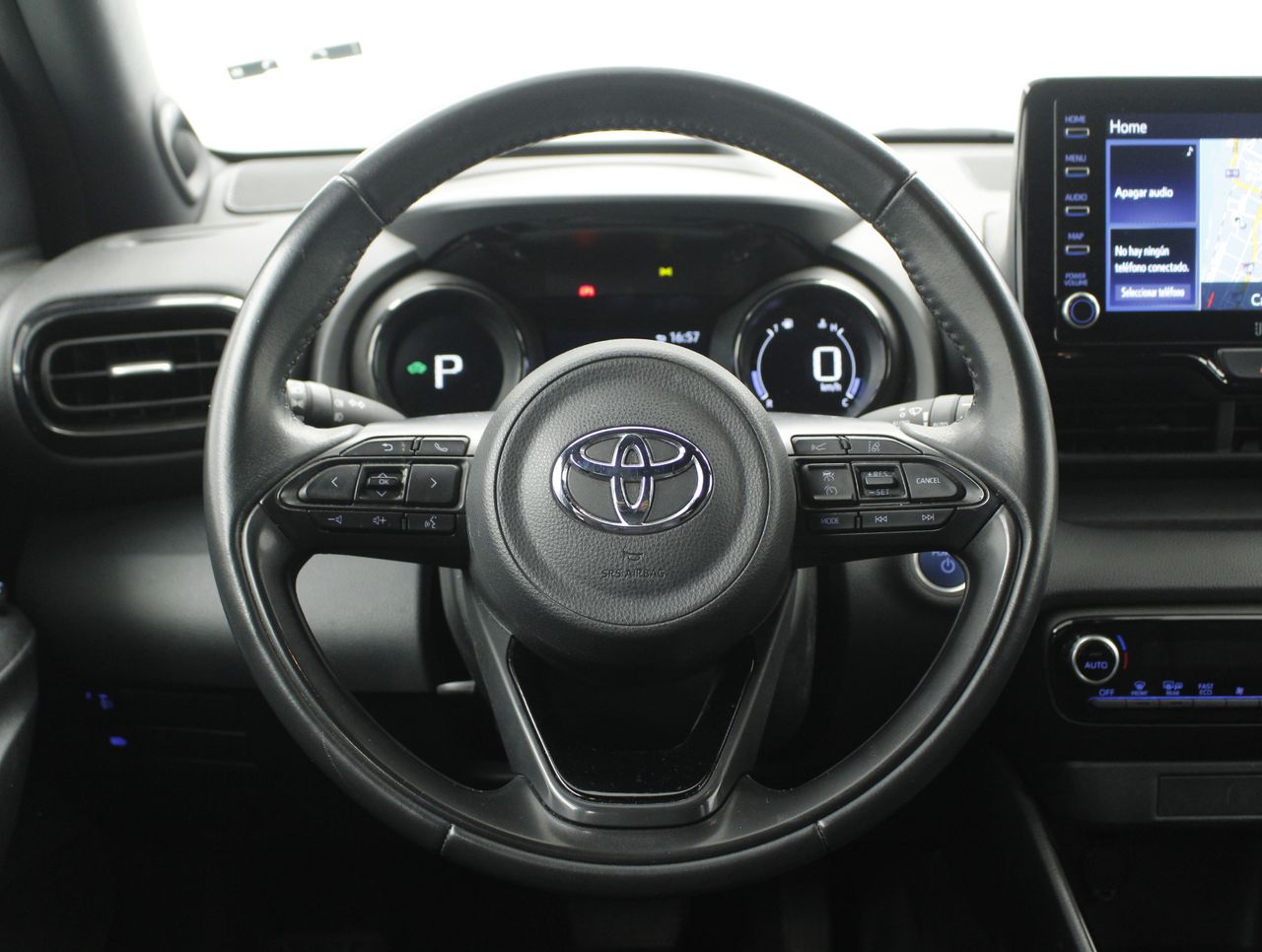Foto Toyota Yaris 13