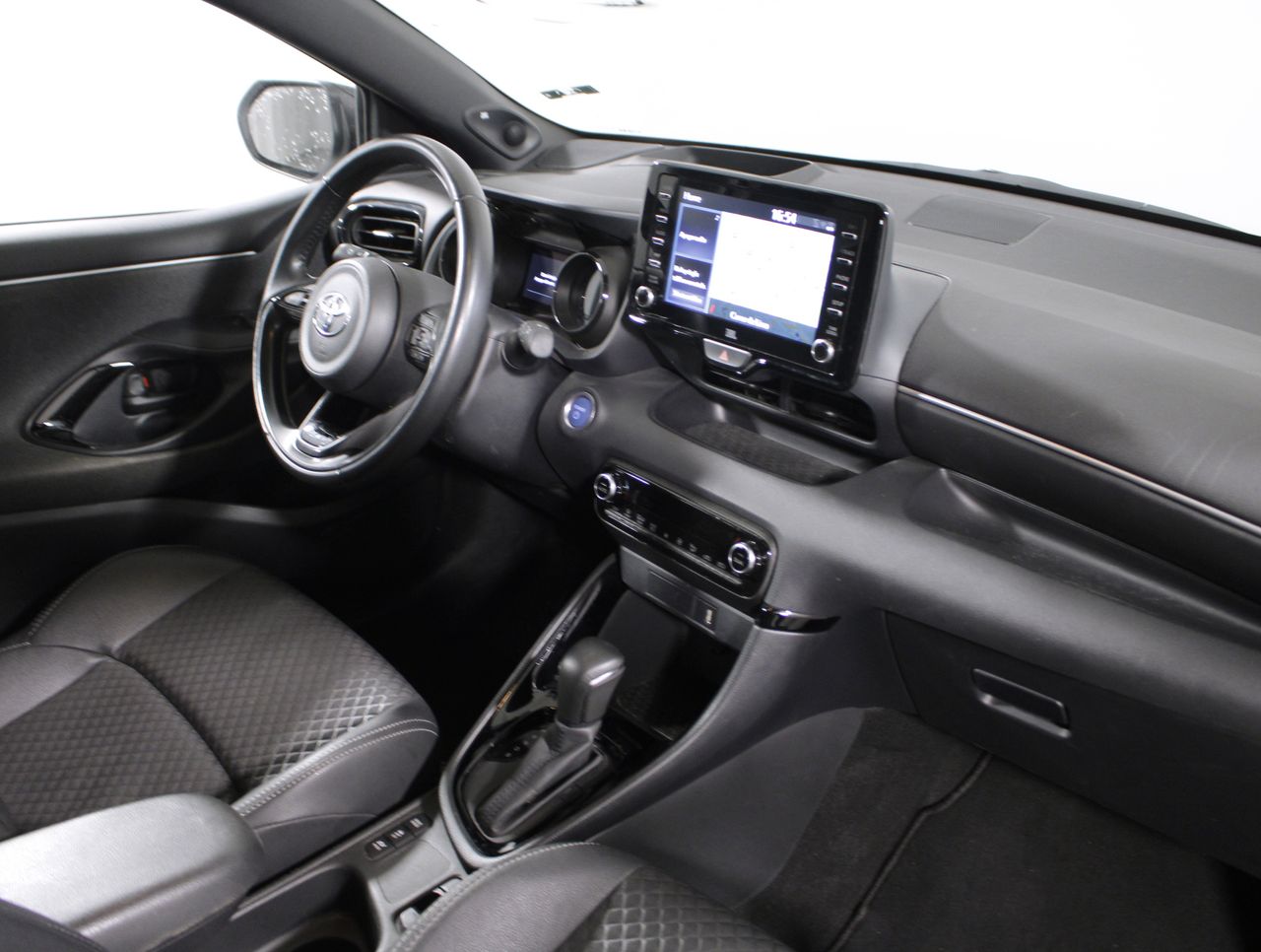 Foto Toyota Yaris 15