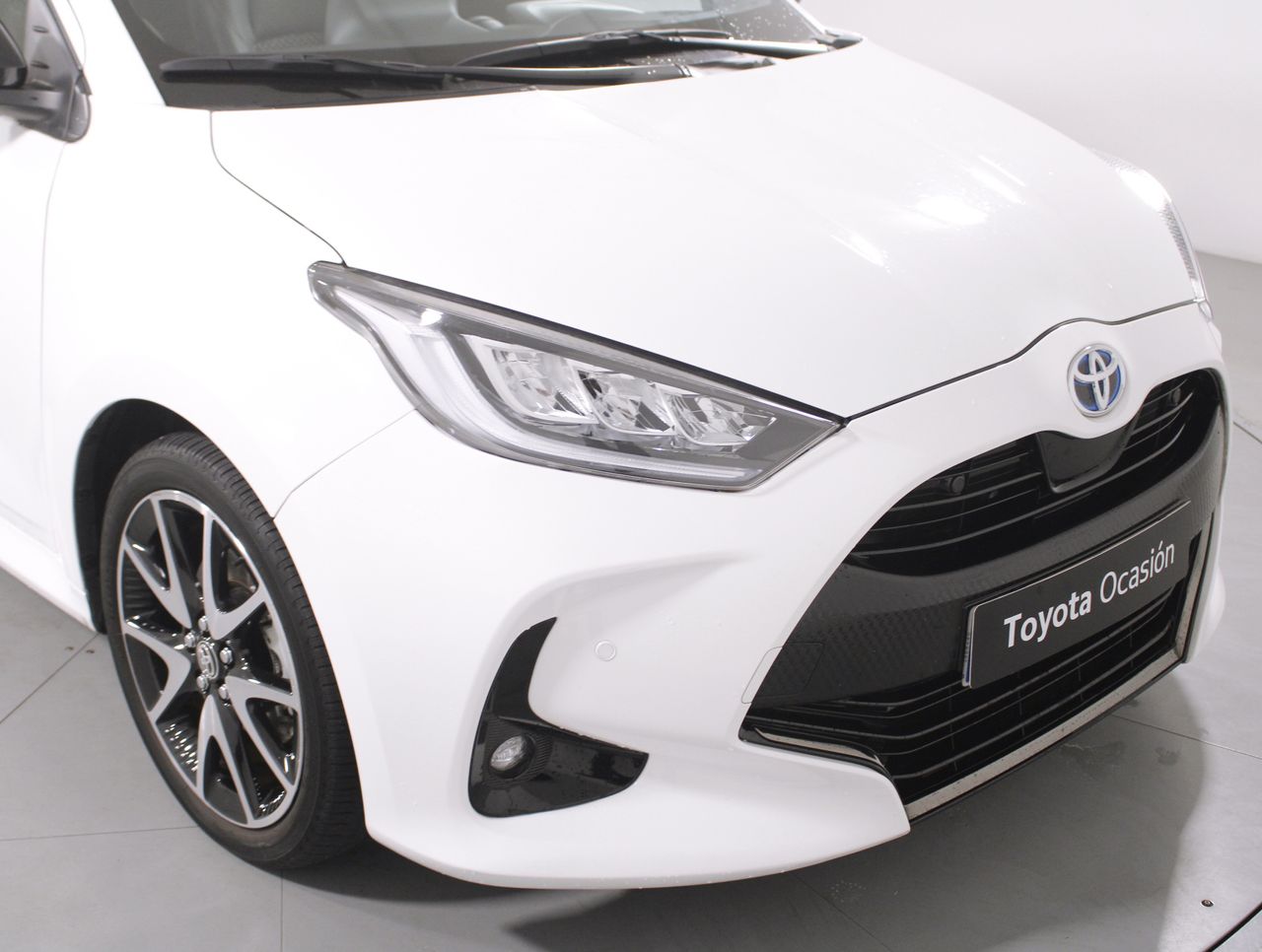 Foto Toyota Yaris 16
