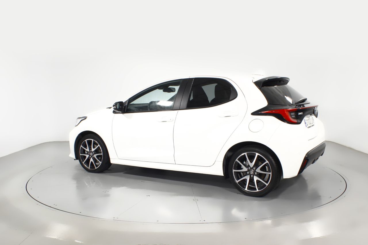 Foto Toyota Yaris 18