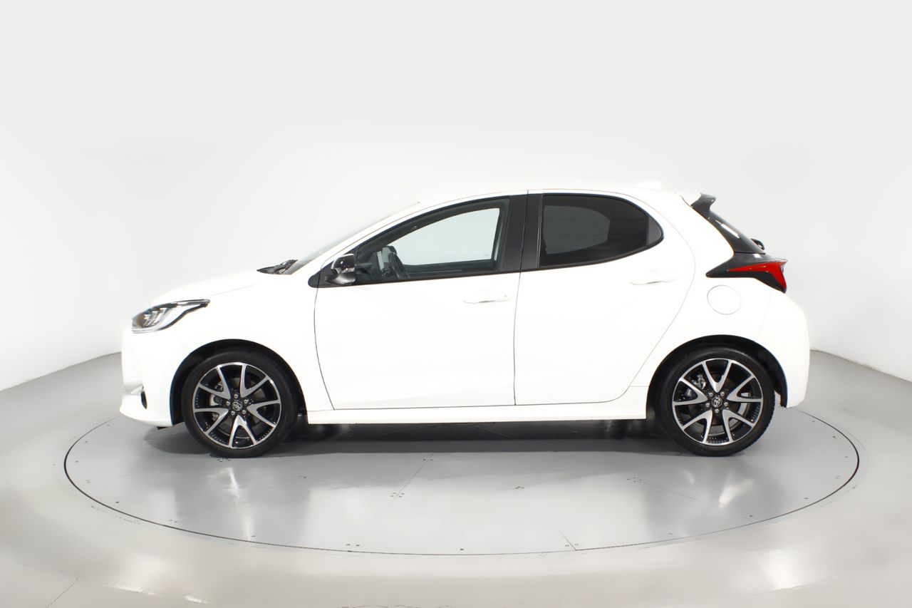 Foto Toyota Yaris 19