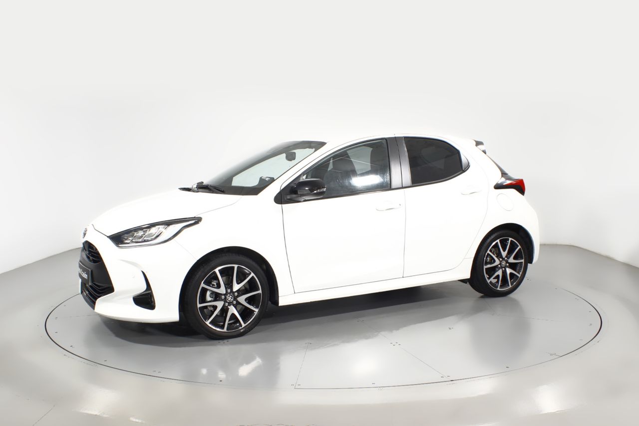 Foto Toyota Yaris 20