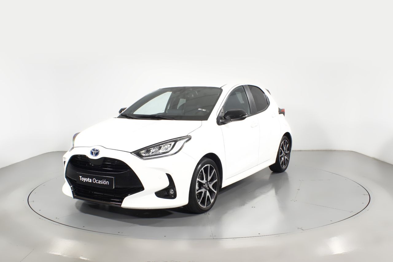 Foto Toyota Yaris 21
