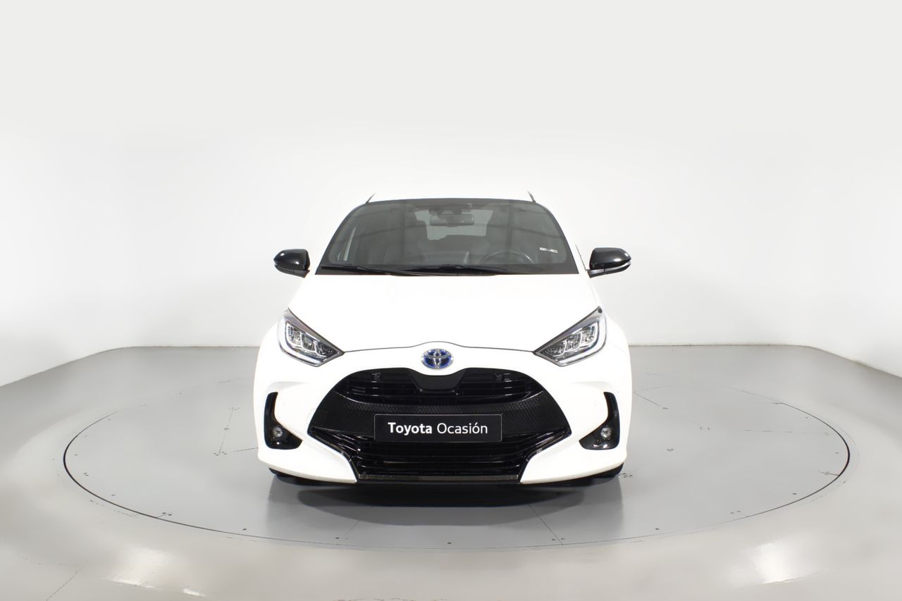 Foto Toyota Yaris 22