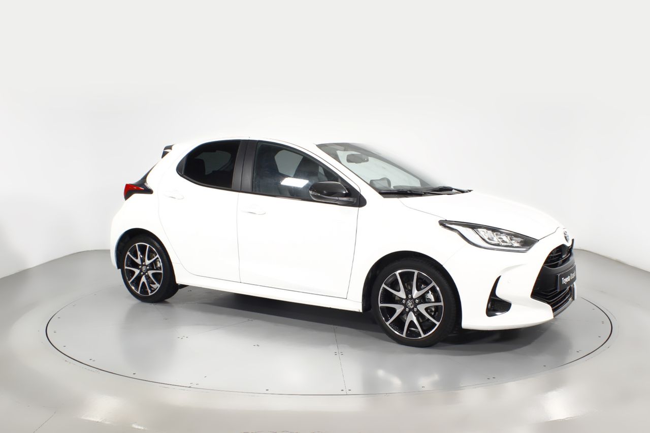 Foto Toyota Yaris 23