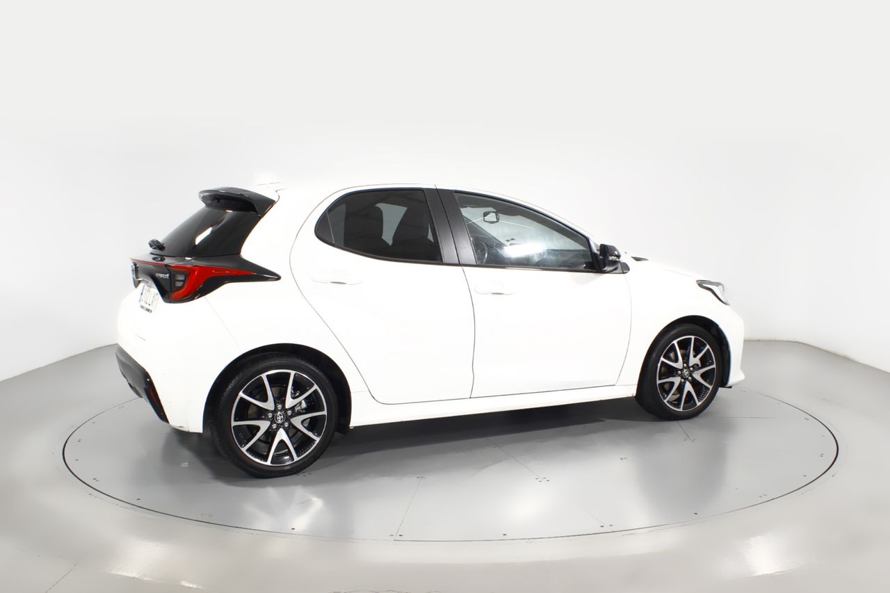 Foto Toyota Yaris 24